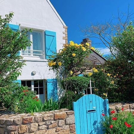 Ker Maja : Charmante Maison 1930 * Jardin * 2 Velos * Wifi Carnac Kültér fotó