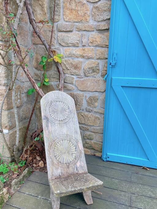 Ker Maja : Charmante Maison 1930 * Jardin * 2 Velos * Wifi Carnac Kültér fotó