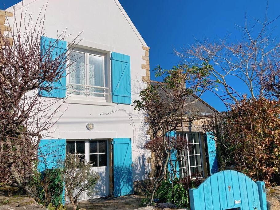 Ker Maja : Charmante Maison 1930 * Jardin * 2 Velos * Wifi Carnac Kültér fotó