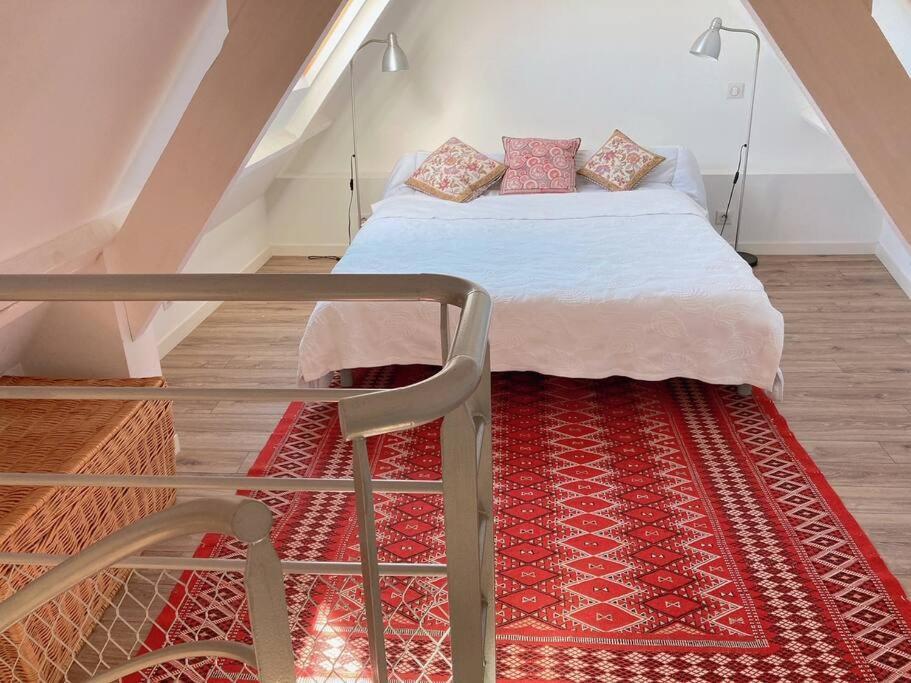 Ker Maja : Charmante Maison 1930 * Jardin * 2 Velos * Wifi Carnac Kültér fotó