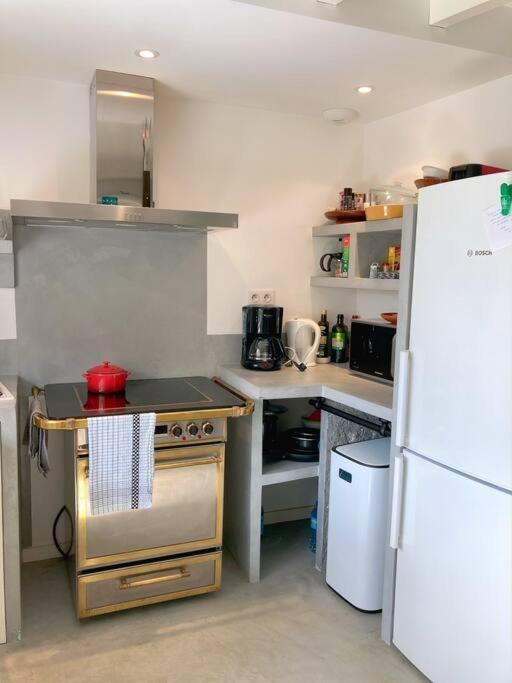 Ker Maja : Charmante Maison 1930 * Jardin * 2 Velos * Wifi Carnac Kültér fotó