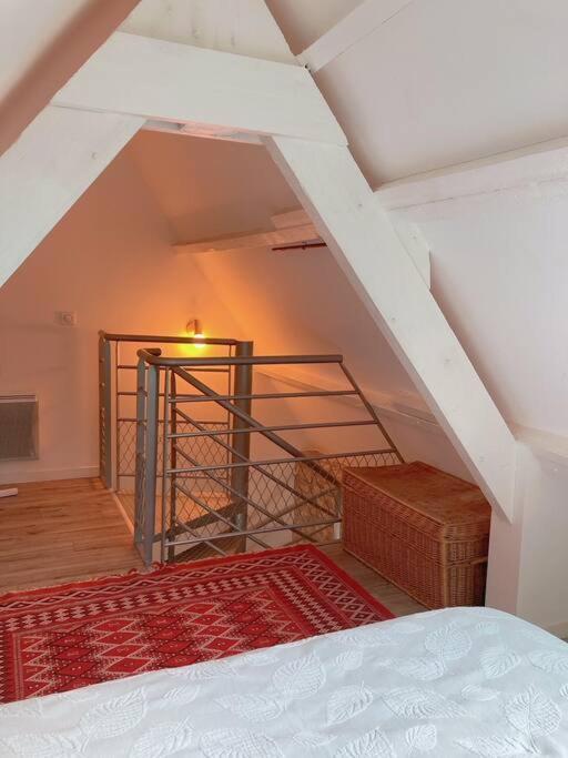 Ker Maja : Charmante Maison 1930 * Jardin * 2 Velos * Wifi Carnac Kültér fotó