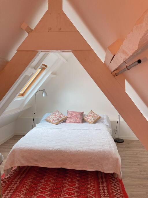 Ker Maja : Charmante Maison 1930 * Jardin * 2 Velos * Wifi Carnac Kültér fotó