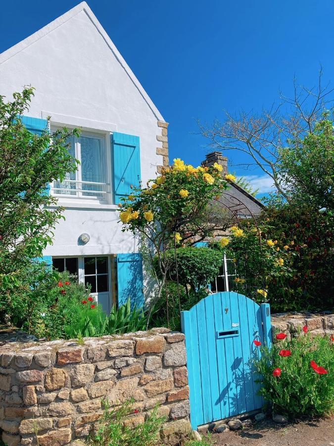 Ker Maja : Charmante Maison 1930 * Jardin * 2 Velos * Wifi Carnac Kültér fotó