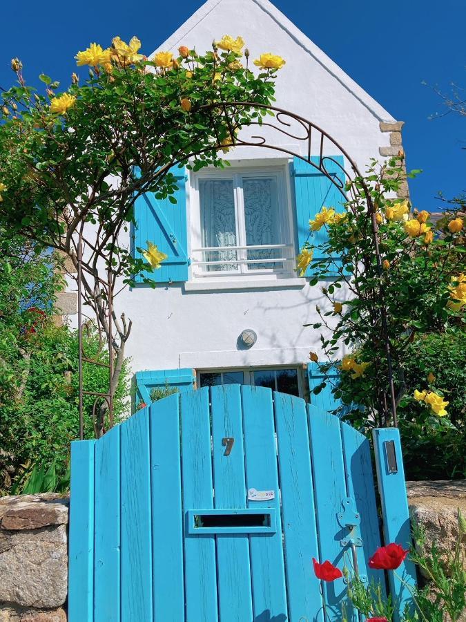 Ker Maja : Charmante Maison 1930 * Jardin * 2 Velos * Wifi Carnac Kültér fotó