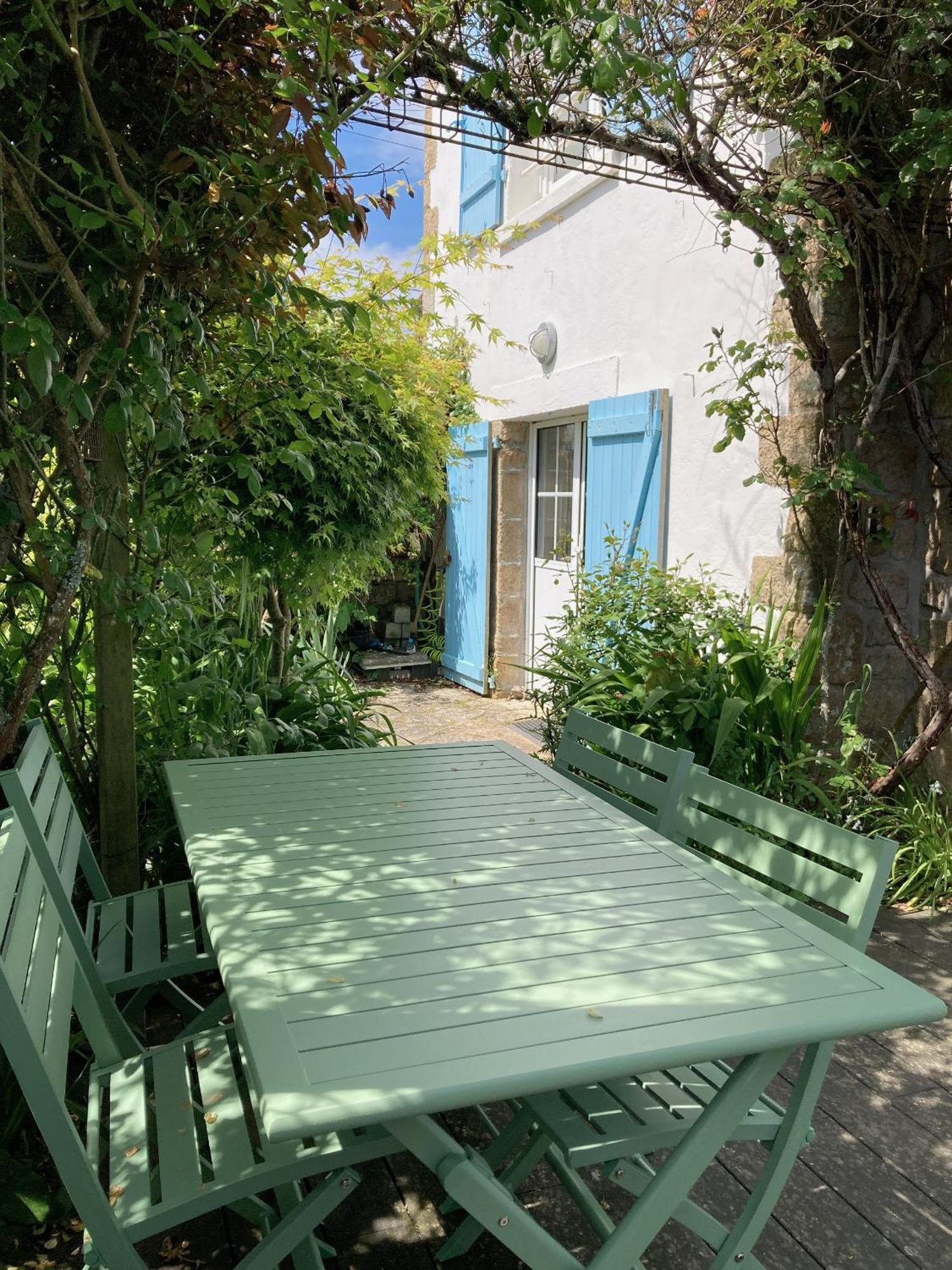 Ker Maja : Charmante Maison 1930 * Jardin * 2 Velos * Wifi Carnac Kültér fotó